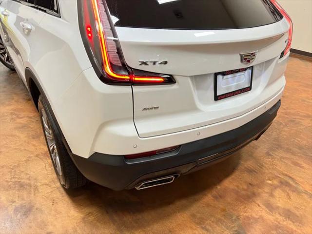 2023 Cadillac XT4 AWD Sport