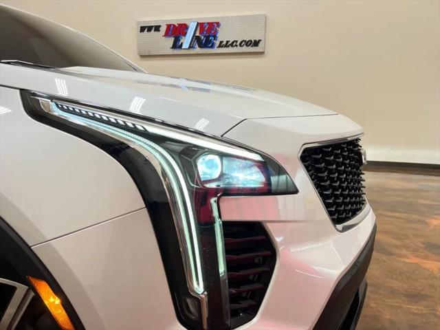 2023 Cadillac XT4 AWD Sport