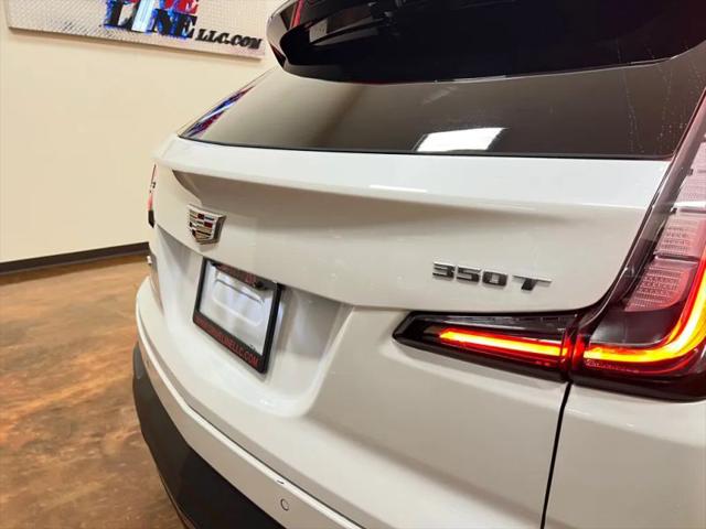 2023 Cadillac XT4 AWD Sport