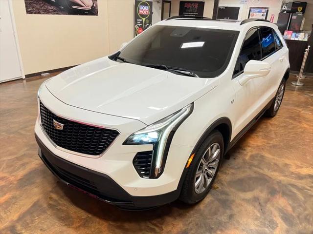 2023 Cadillac XT4 AWD Sport