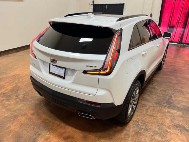 2023 Cadillac XT4 AWD Sport