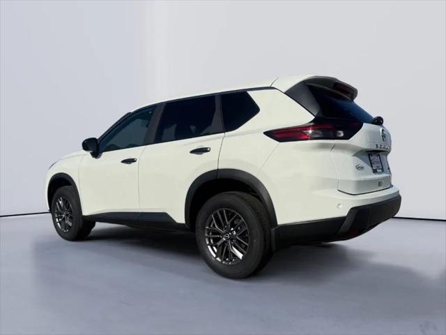 2025 Nissan Rogue S Intelligent AWD