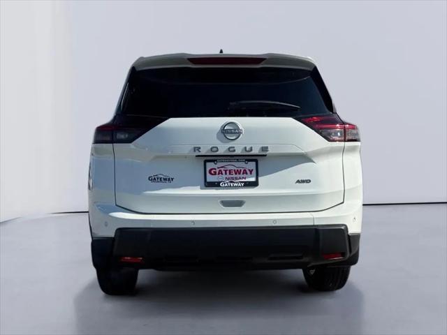 2025 Nissan Rogue S Intelligent AWD