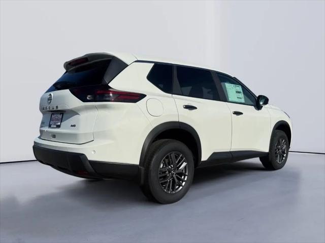 2025 Nissan Rogue S Intelligent AWD