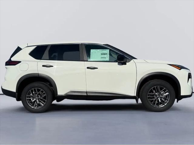 2025 Nissan Rogue S Intelligent AWD
