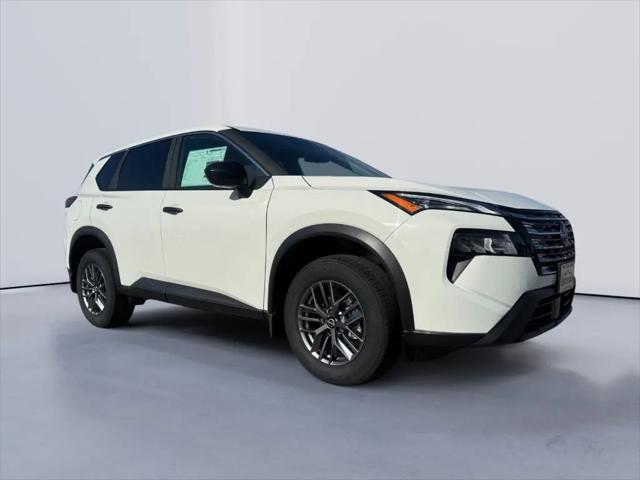 2025 Nissan Rogue S Intelligent AWD