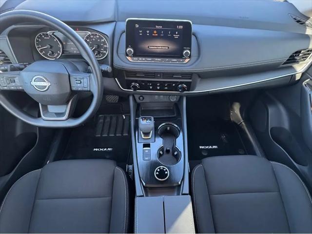 2025 Nissan Rogue S Intelligent AWD