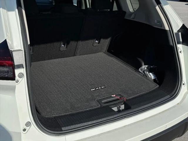 2025 Nissan Rogue S Intelligent AWD