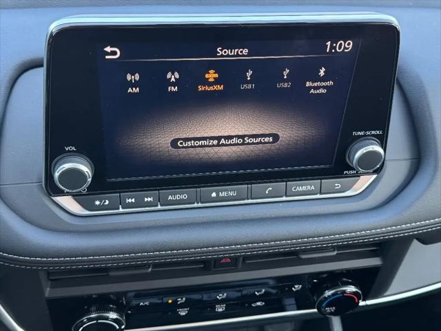 2025 Nissan Rogue S Intelligent AWD