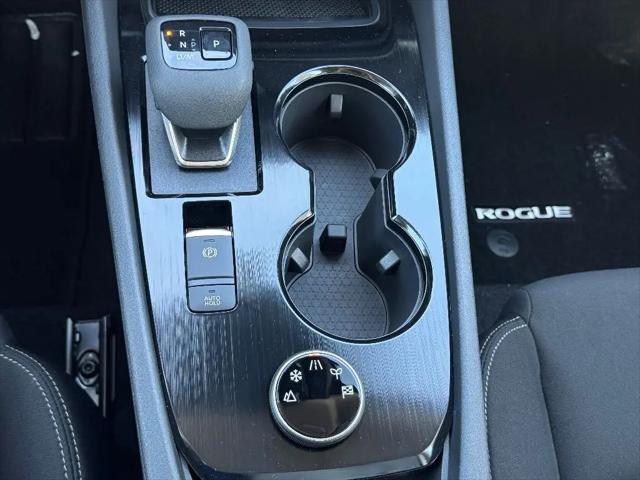 2025 Nissan Rogue S Intelligent AWD