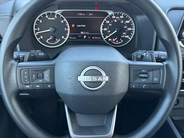 2025 Nissan Rogue S Intelligent AWD
