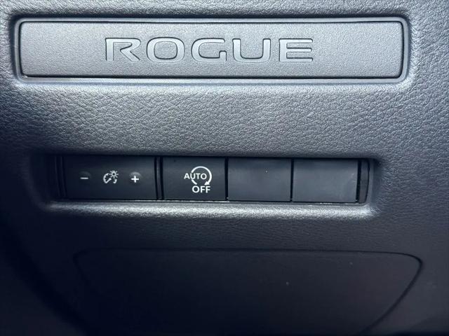 2025 Nissan Rogue S Intelligent AWD