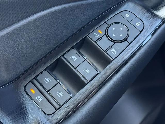 2025 Nissan Rogue S Intelligent AWD
