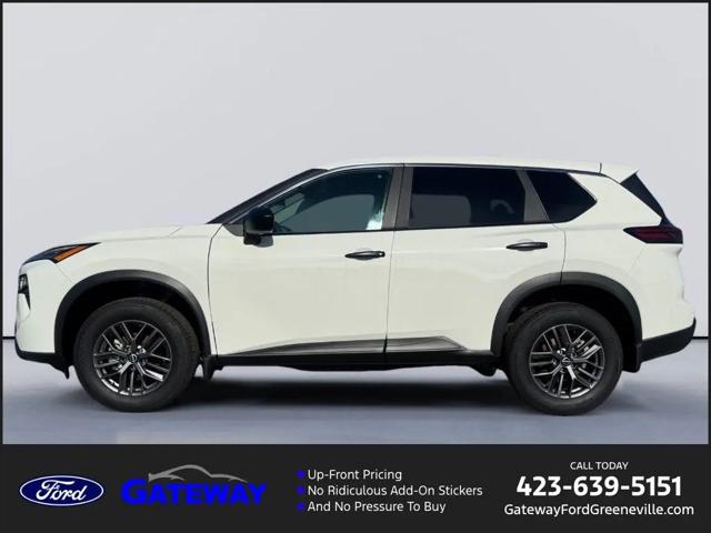 2025 Nissan Rogue S Intelligent AWD for sale in Greeneville, TN