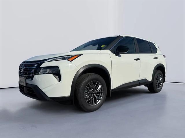 2025 Nissan Rogue S Intelligent AWD