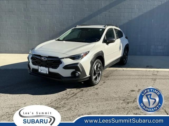 2026 Subaru Crosstrek Limited for sale in Lees Summit, MO