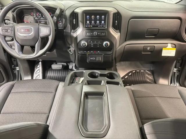2026 GMC Sierra 1500 Crew Cab, Short Bed, Pro, 4WD