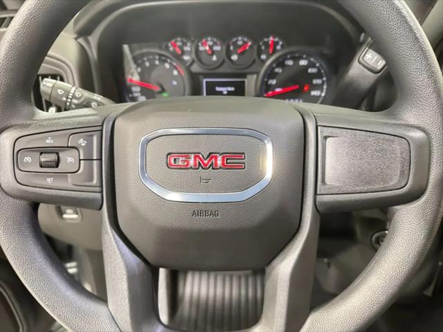 2026 GMC Sierra 1500 Crew Cab, Short Bed, Pro, 4WD