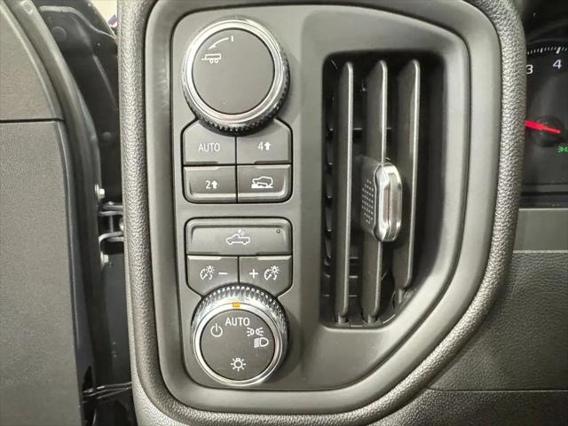2026 GMC Sierra 1500 Crew Cab, Short Bed, Pro, 4WD