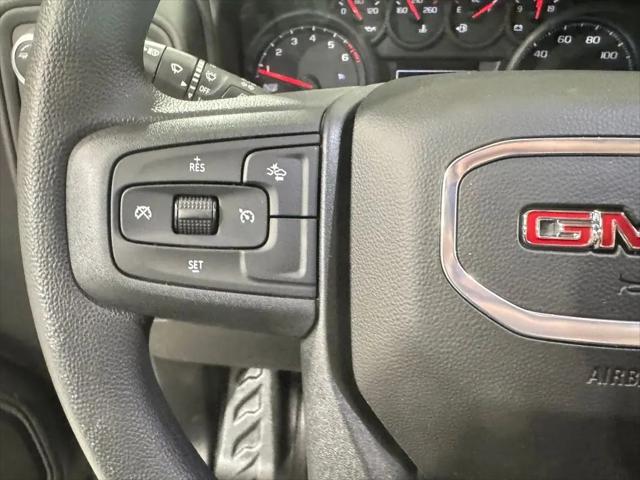 2026 GMC Sierra 1500 Crew Cab, Short Bed, Pro, 4WD