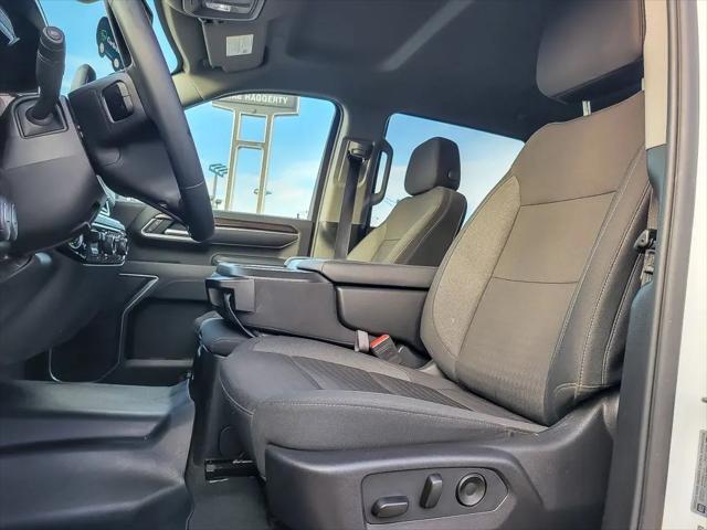 2025 Chevrolet Silverado 2500HD 4WD Crew Cab Long Bed LT