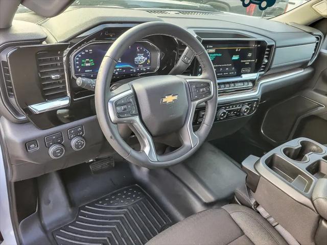 2025 Chevrolet Silverado 2500HD 4WD Crew Cab Long Bed LT