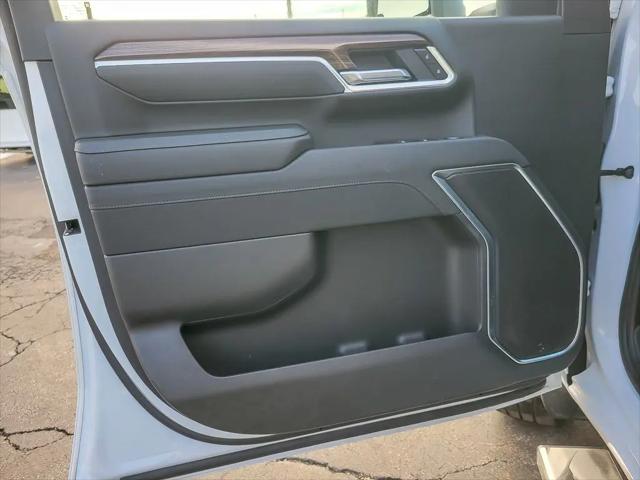 2025 Chevrolet Silverado 2500HD 4WD Crew Cab Long Bed LT