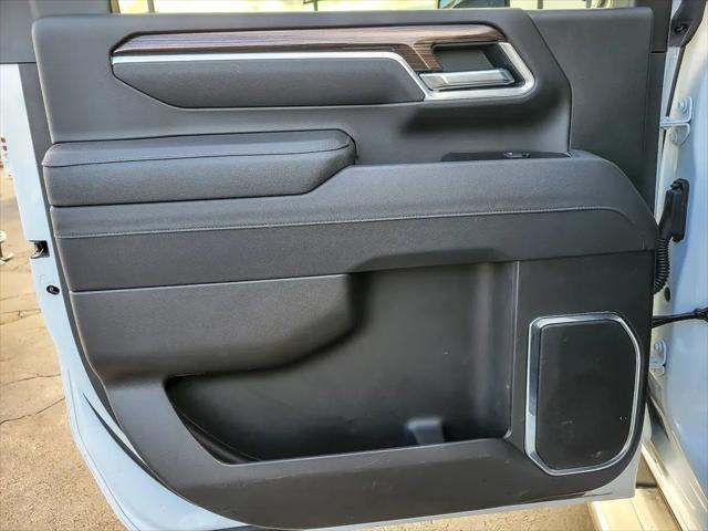 2025 Chevrolet Silverado 2500HD 4WD Crew Cab Long Bed LT