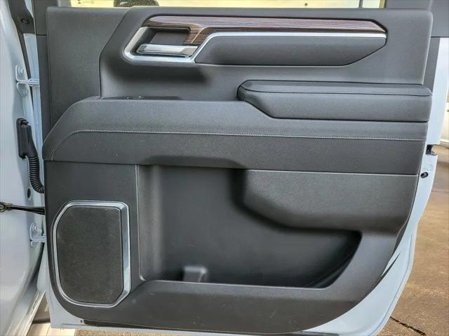 2025 Chevrolet Silverado 2500HD 4WD Crew Cab Long Bed LT