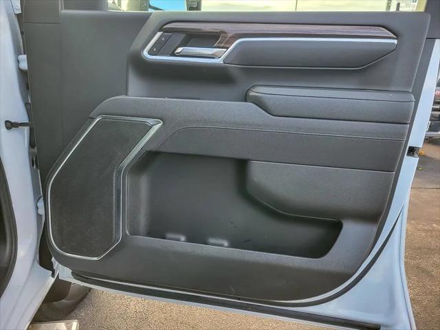 2025 Chevrolet Silverado 2500HD 4WD Crew Cab Long Bed LT