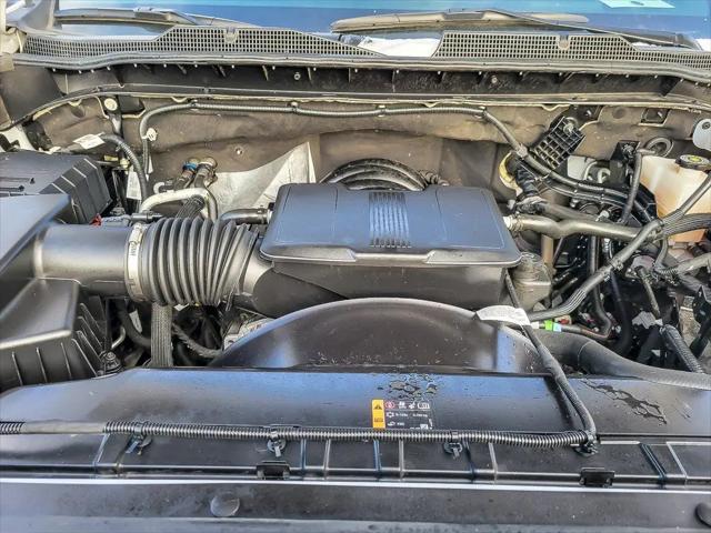 2025 Chevrolet Silverado 2500HD 4WD Crew Cab Long Bed LT