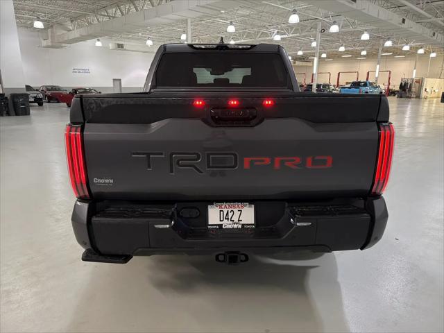 2024 Toyota Tundra TRD Pro 4WD