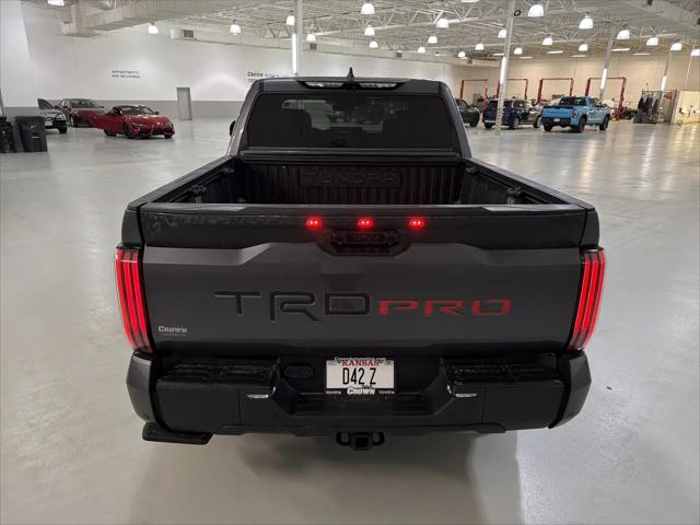 2024 Toyota Tundra TRD Pro 4WD