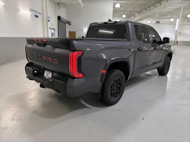 2024 Toyota Tundra TRD Pro 4WD