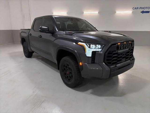 2024 Toyota Tundra TRD Pro 4WD