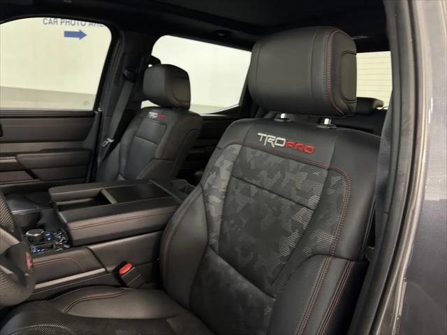 2024 Toyota Tundra TRD Pro 4WD