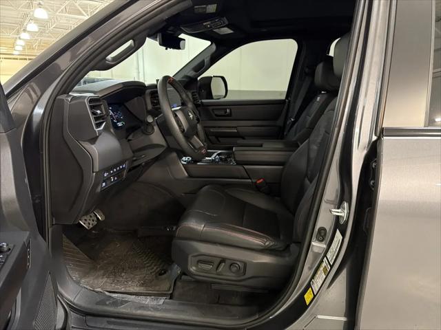 2024 Toyota Tundra TRD Pro 4WD