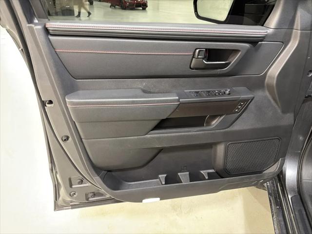 2024 Toyota Tundra TRD Pro 4WD