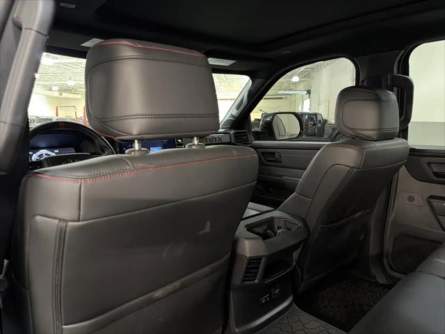 2024 Toyota Tundra TRD Pro 4WD
