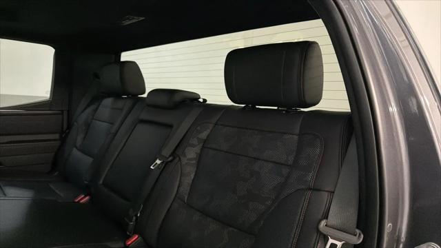2024 Toyota Tundra TRD Pro 4WD