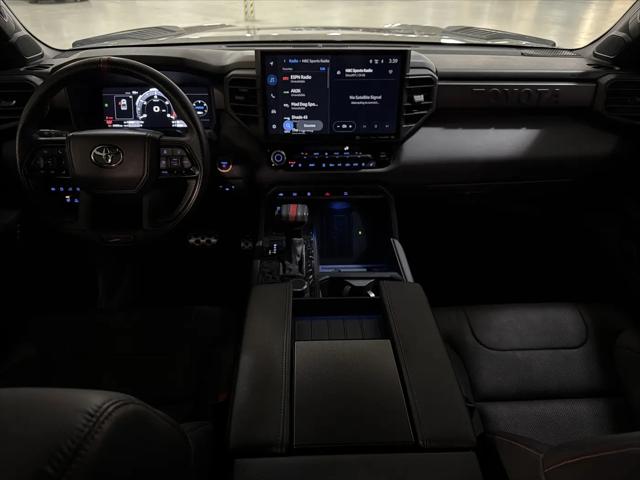 2024 Toyota Tundra TRD Pro 4WD