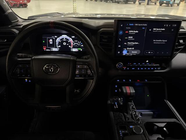 2024 Toyota Tundra TRD Pro 4WD
