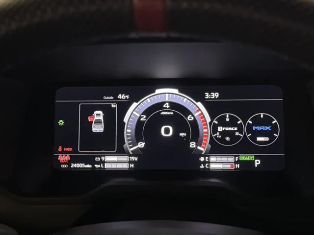 2024 Toyota Tundra TRD Pro 4WD