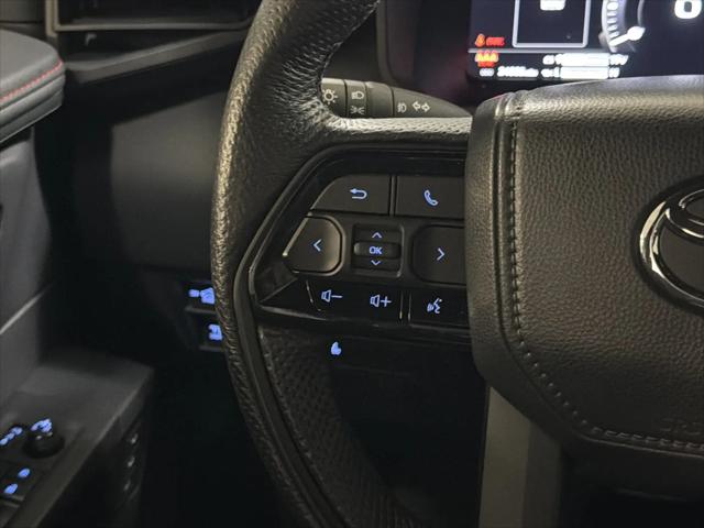 2024 Toyota Tundra TRD Pro 4WD