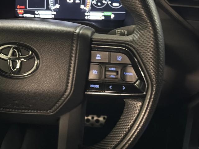 2024 Toyota Tundra TRD Pro 4WD