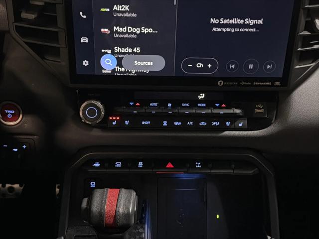 2024 Toyota Tundra TRD Pro 4WD