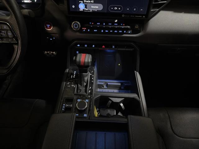 2024 Toyota Tundra TRD Pro 4WD