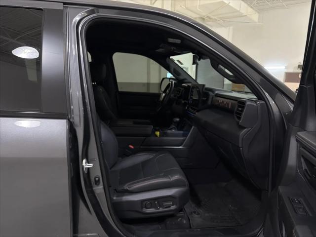 2024 Toyota Tundra TRD Pro 4WD