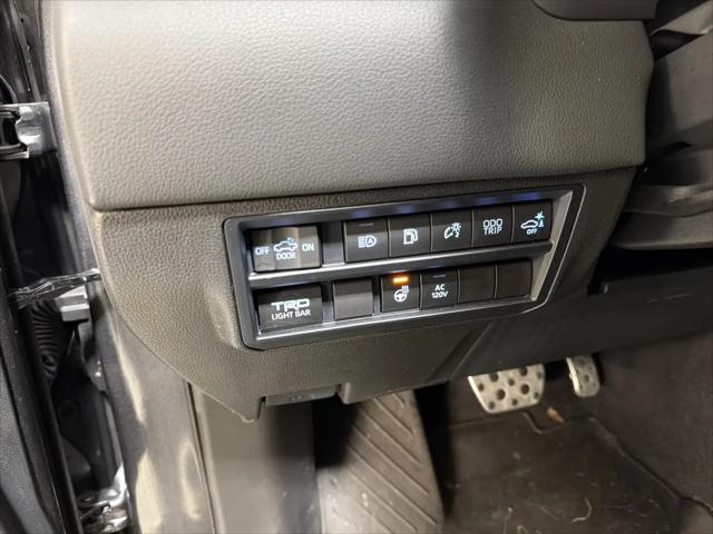 2024 Toyota Tundra TRD Pro 4WD