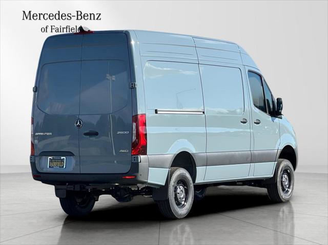 2026 Mercedes-Benz Sprinter 2500 Standard Roof 4-Cyl Diesel HO